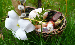 Wielkanocny konkurs koszyczkowy