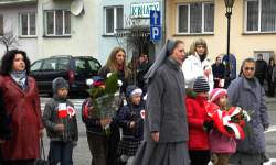 Dzień Unii Europejskiej i rocznica zakończenia wojny