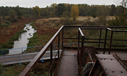 Oczyszczą teren przy porcie w Malczycach