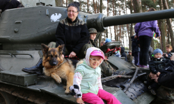 "Operacja Zachód" na poligonie pod Wrocławiem