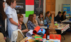 Popularyzacja Unii w domu kultury