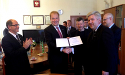 Niemiecki producent okien wybuduje oddział w Komornikach