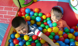 Dzień Dziecka w Pichorowicach