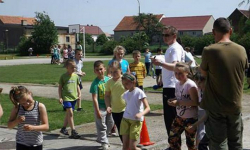 Nagrody dla uczniów, wuefistów i strażaków