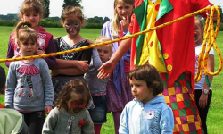 Dzień Dziecka w Udaninie