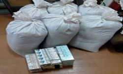 Ujawniono 100 kg nielegalnego tytoniu