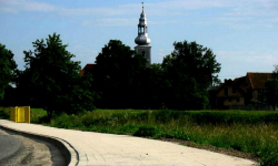 Nowy chodnik między miejscowościami za blisko 900 tysięcy