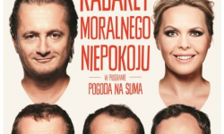Konkurs! Wygraj wejściówki na Kabaret Moralnego Niepokoju