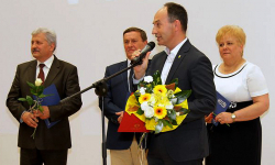 Nominowani do klucza sukcesu z powiatu średzkiego