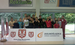 Tygrysy Smolec na Międzynarodowym Turnieju Zapaśniczym