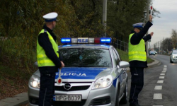 Ukradł paliwo i uciekał przed policją