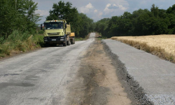 Z budowy ścieżki rowerowej zadowoleni dolnośląscy cykliści