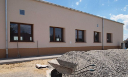 Impreza po remoncie świetlicy