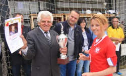 Drużyny klasy C pań i panów zagrały w Chełmie