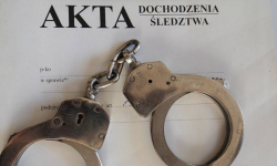 Obywatel Słowacji chciał okraść mieszkanie w Malczycach