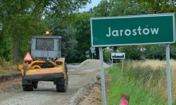 Remonty dróg i budynków