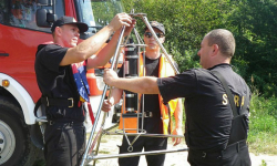 Za pomocą sonaru odnaleziono ciało topielca