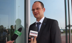 Otwarcie BASF-u pod Środą Śląską