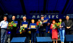 Zawodnicy, społecznicy i strażacy – zasłużeni dla Malczyc