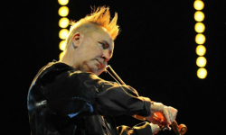 Nigel Kennedy na Ehtno Jazz Festiwal