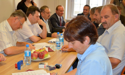 Samorządowcy rozmawiali o grantach i wyborach