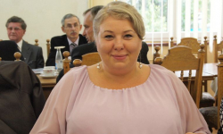 Mariola Przybycień – nowa dyrektorka gimnazjum