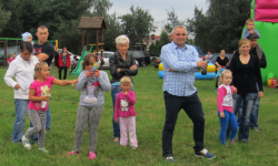 Jubileusz 600 - lecia w Rachowie