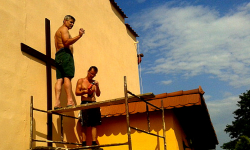 Czyn społeczny w Jastrzębcach