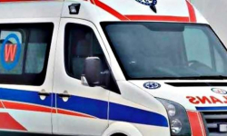 Urządził awanturę w karetce pogotowia