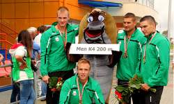 Przywieźli z Mińska 19 medali