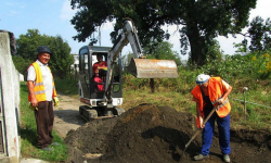 Ruszył remont deptaka. Prace potrwają miesiąc