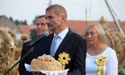 Dożynki w Osieku 2014