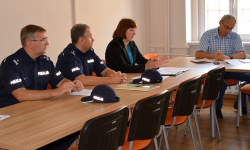 Spotkanie służb w sprawie wirusa ebola