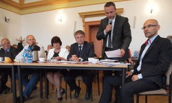Wrześniowa sesja rady powiatu 2014