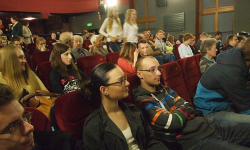 Wykład Wojciecha Trębacza z IPN