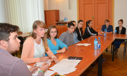 Młodzież wybrała ośmiu nowych radnych