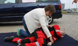 Kurs pierwszej pomocy zamiast mandatu