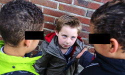 Ponad 50 procent uczniów podstawówek jest bitych i poniżanych