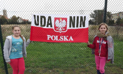 Młodzieżowy turniej piłkarski w Udaninie