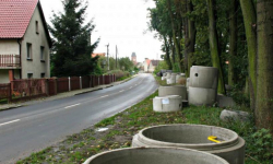 Budowa kanalizacji ma potrwać do wiosny 2015