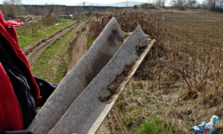 W gminie Kostomłoty usunięto azbest w 14 gospodarstwach