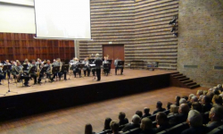 40 lat Orkiestry Komendy Wojewódzkiej Policji we Wrocławiu