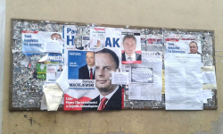 Nudna kampania wyborcza