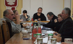 Debata budżetowa na sesji