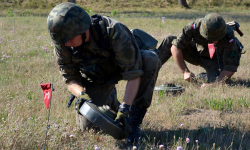 28 listopada – Dzień Podchorążego i święto centrum szkolenia saperów