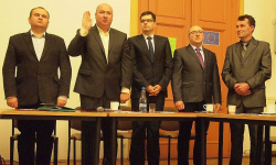 Pierwsza sesja powiatowa (międzywyborcza)