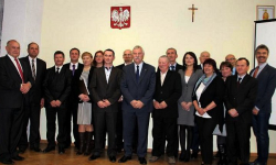 Na sesji odczytani list od prezydenta RP