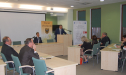 Sesja Rady Powiatu Wrocławskiego