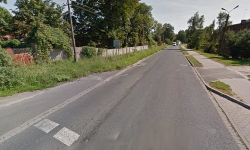 Samochód potrącił ucznia, wcześniej kobietę, która szła chodnikiem