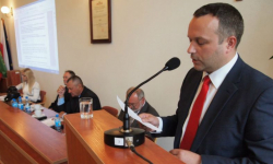 Starosta dziękuje radnym, że docenili jego doświadczenie